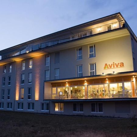 阿维瓦酒店 卡尔斯鲁厄 外观 照片